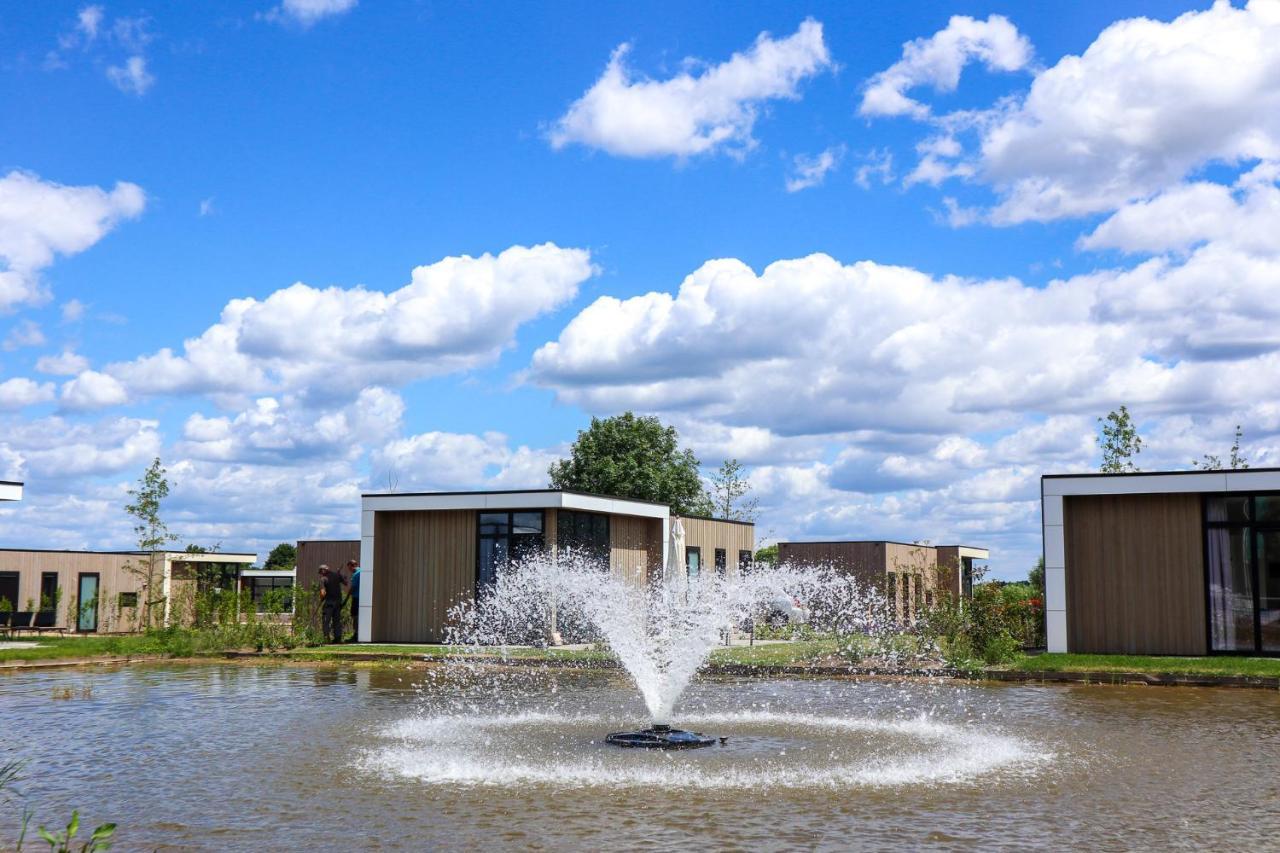 Europarcs Marina Strandbad Olburgen Ngoại thất bức ảnh