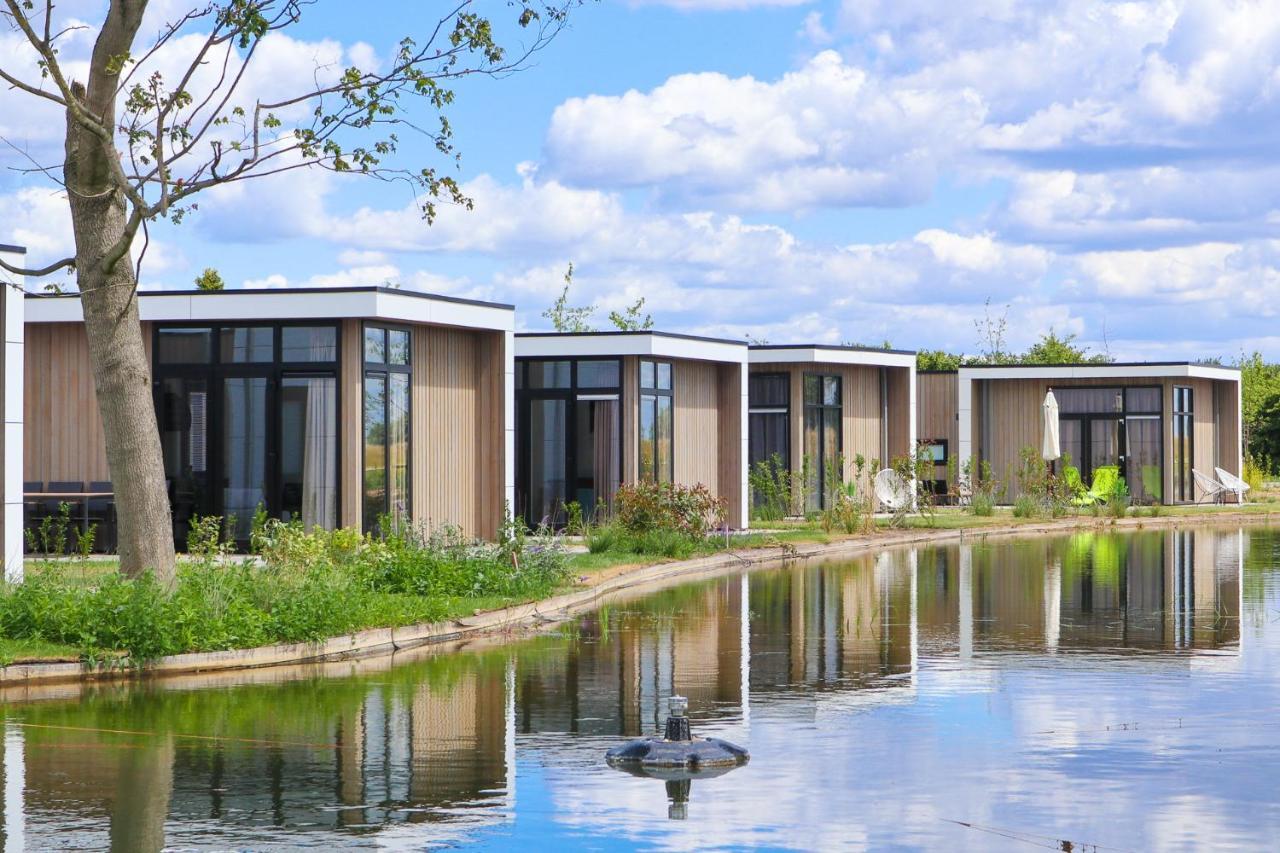 Europarcs Marina Strandbad Olburgen Ngoại thất bức ảnh