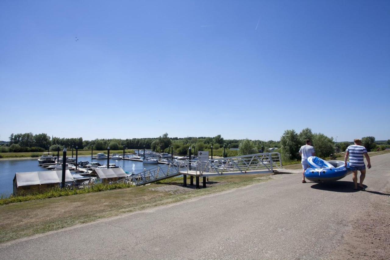 Europarcs Marina Strandbad Olburgen Ngoại thất bức ảnh