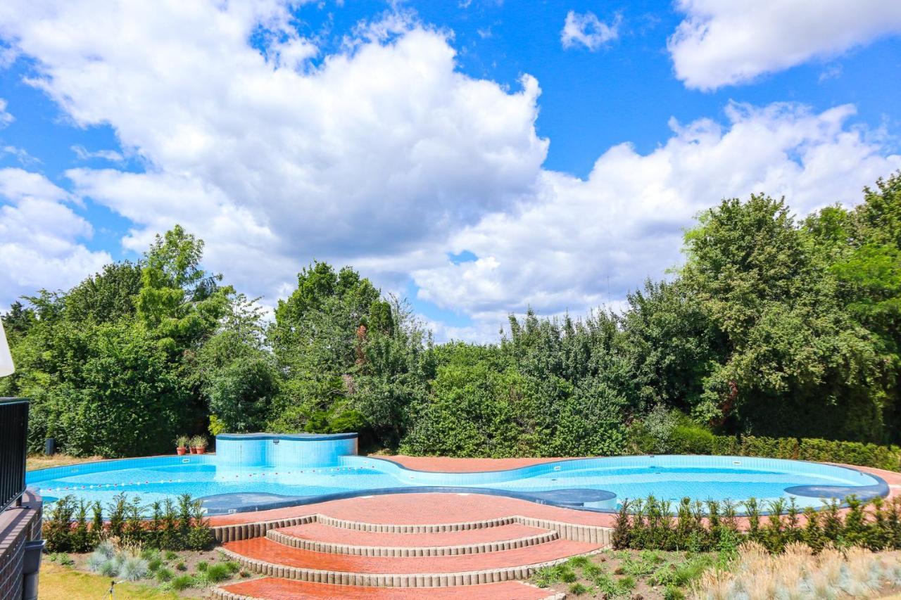 Europarcs Marina Strandbad Olburgen Ngoại thất bức ảnh