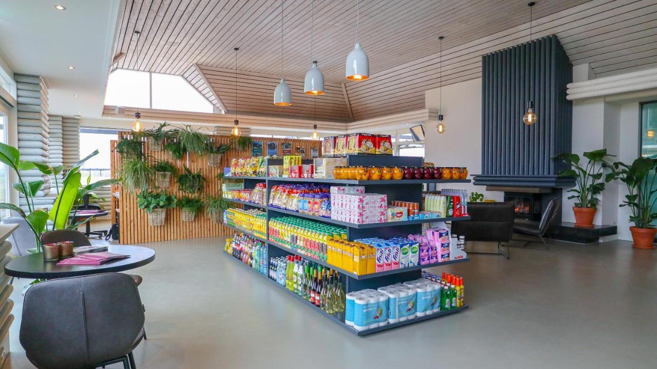 Europarcs Marina Strandbad Olburgen Ngoại thất bức ảnh