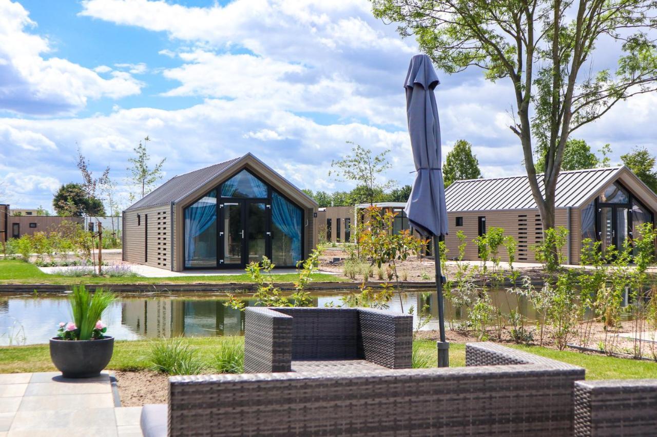 Europarcs Marina Strandbad Olburgen Ngoại thất bức ảnh