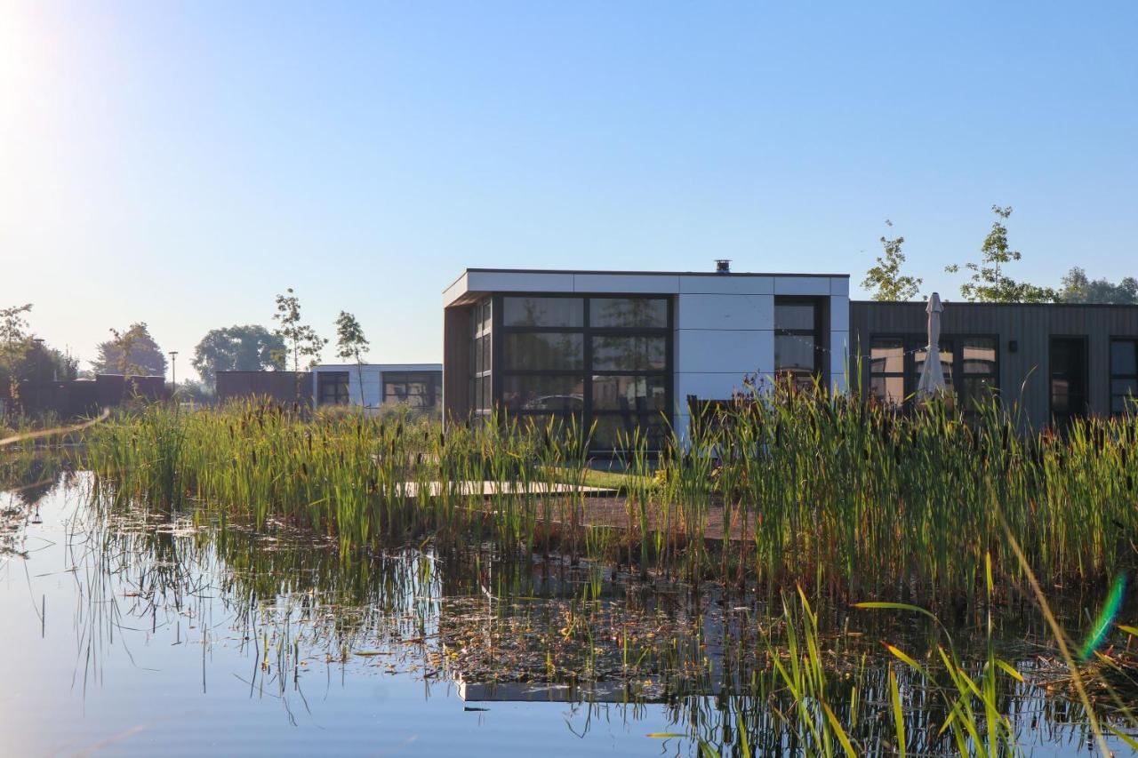 Europarcs Marina Strandbad Olburgen Ngoại thất bức ảnh