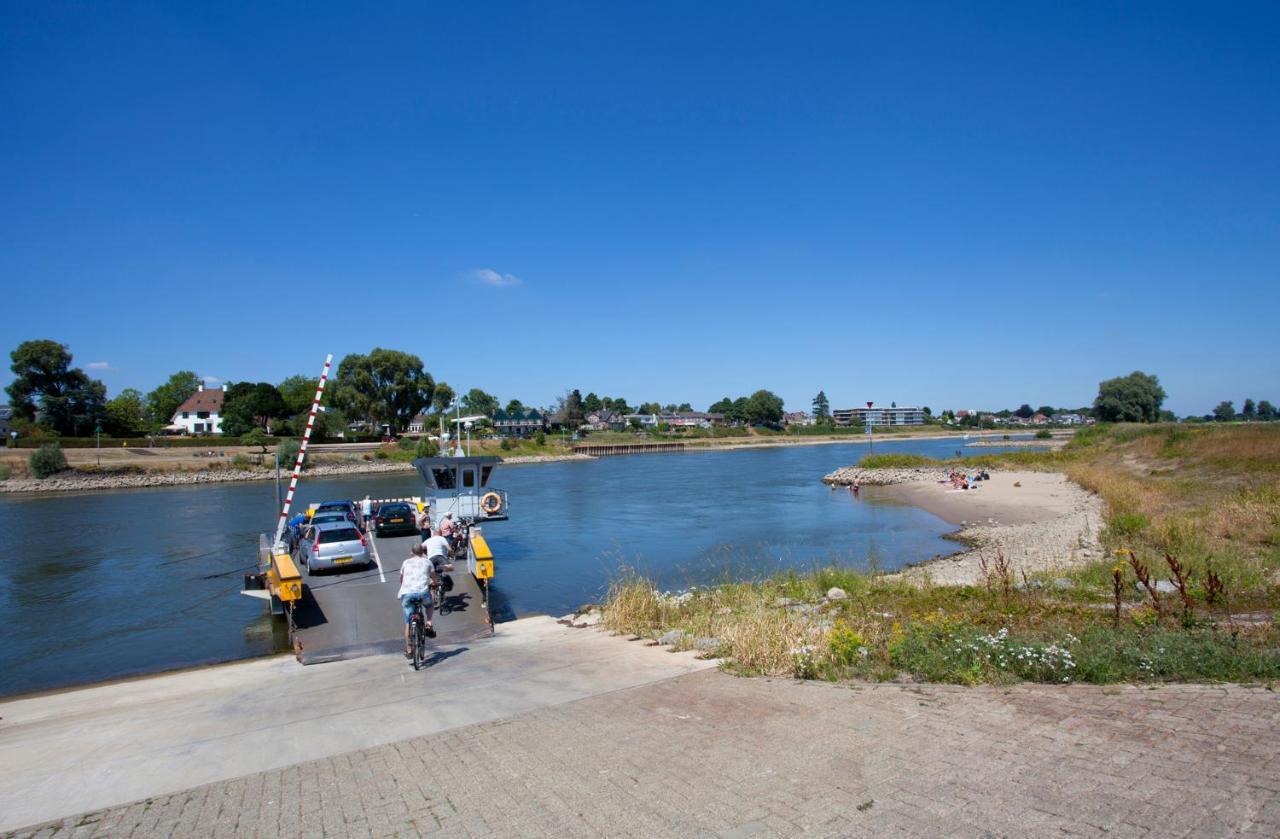 Europarcs Marina Strandbad Olburgen Ngoại thất bức ảnh