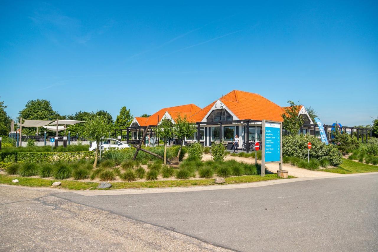 Europarcs Marina Strandbad Villa Olburgen Ngoại thất bức ảnh