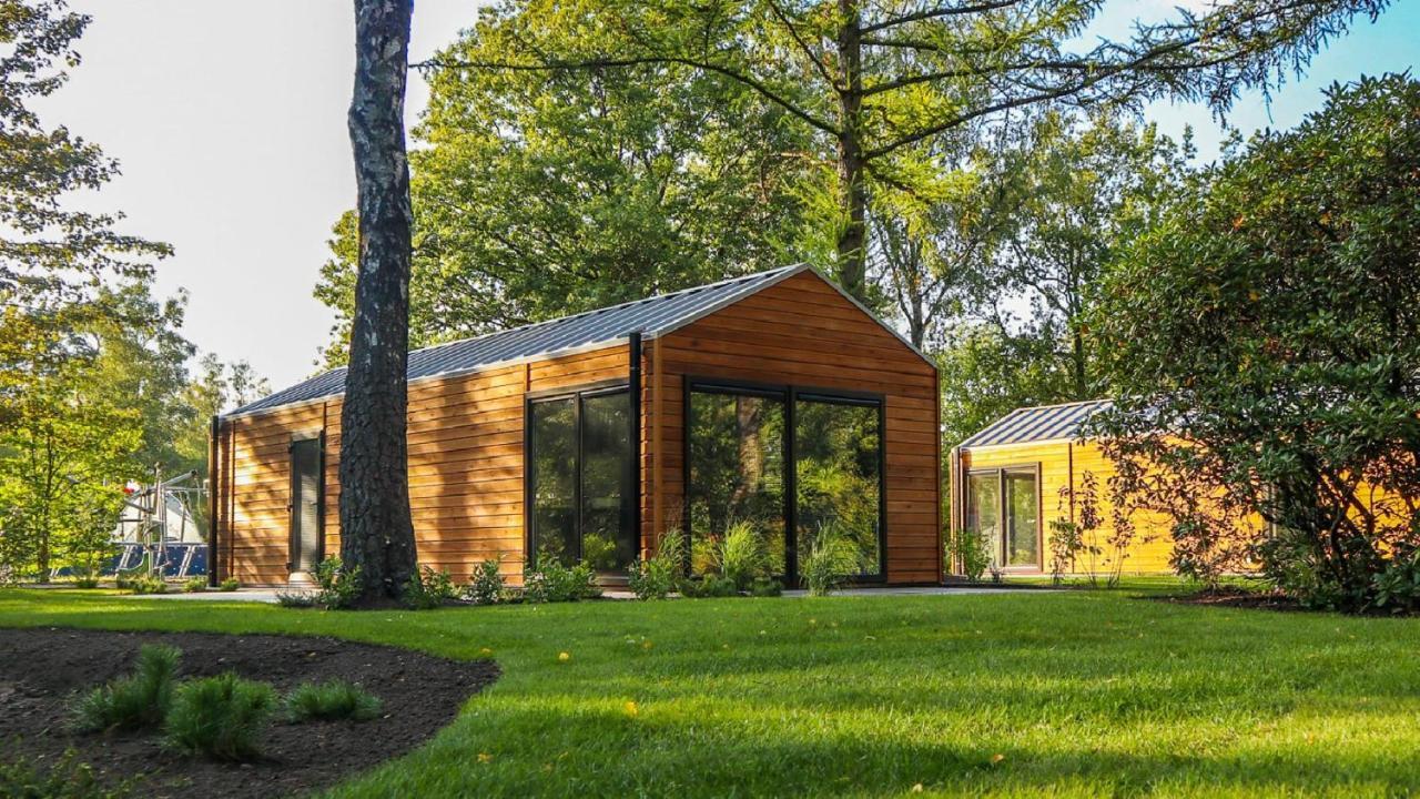 Europarcs Marina Strandbad Olburgen Ngoại thất bức ảnh