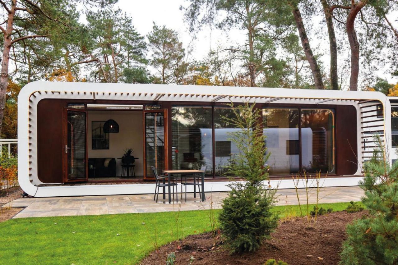 Europarcs Marina Strandbad Olburgen Phòng bức ảnh