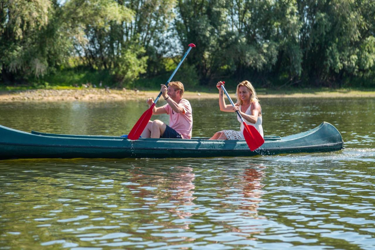 Europarcs Marina Strandbad Olburgen Ngoại thất bức ảnh