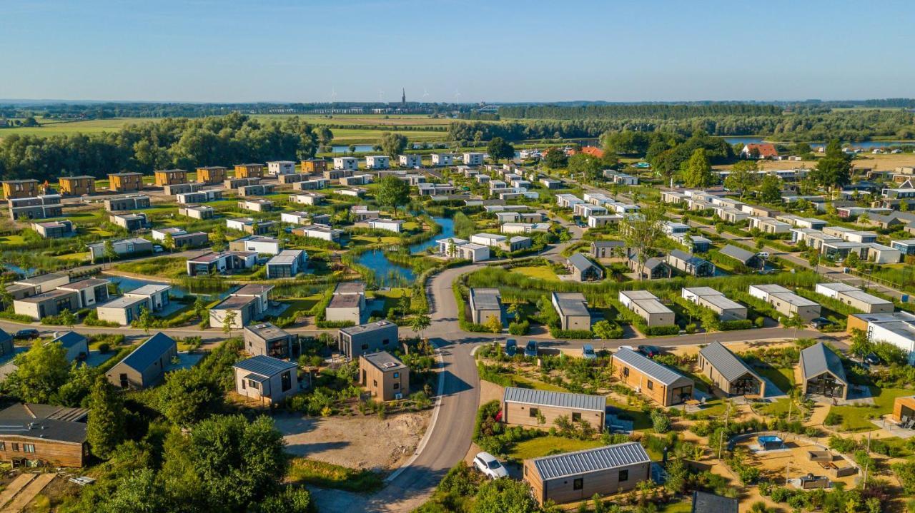 Europarcs Marina Strandbad Olburgen Ngoại thất bức ảnh
