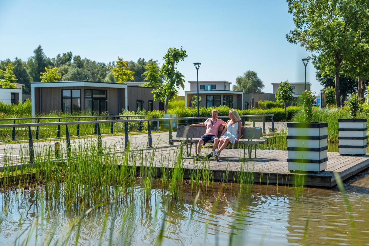 Europarcs Marina Strandbad Villa Olburgen Ngoại thất bức ảnh