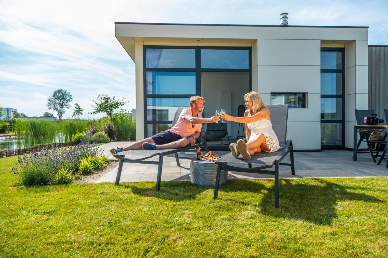 Europarcs Marina Strandbad Olburgen Ngoại thất bức ảnh