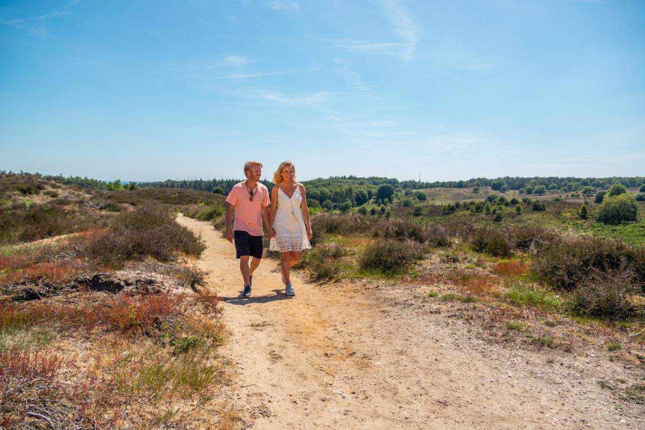 Europarcs Marina Strandbad Olburgen Ngoại thất bức ảnh