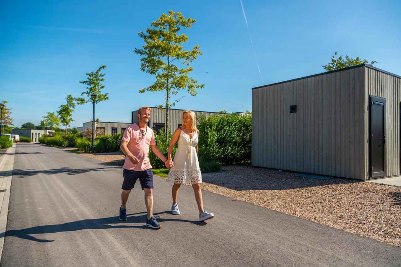 Europarcs Marina Strandbad Olburgen Ngoại thất bức ảnh