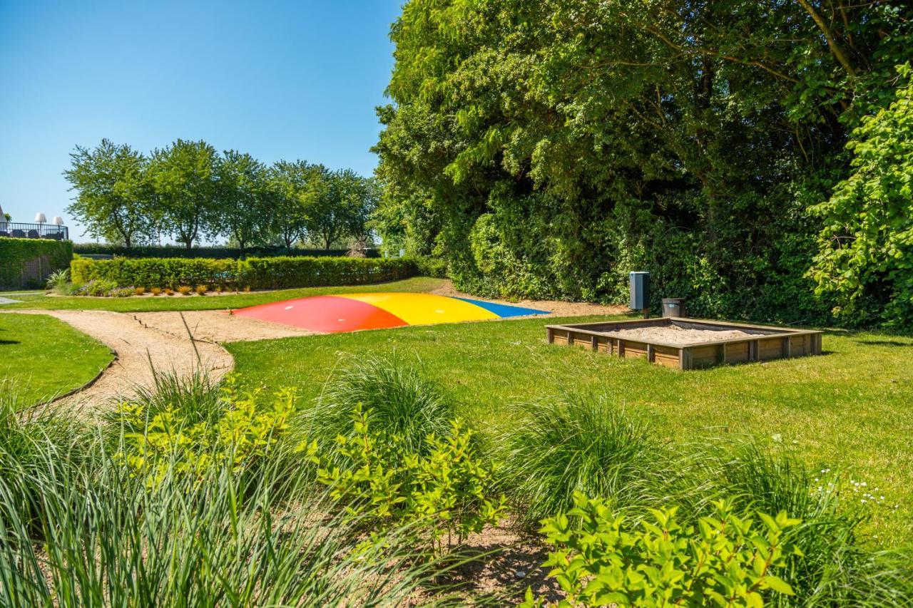 Europarcs Marina Strandbad Olburgen Ngoại thất bức ảnh