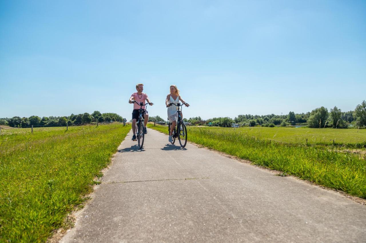 Europarcs Marina Strandbad Olburgen Ngoại thất bức ảnh