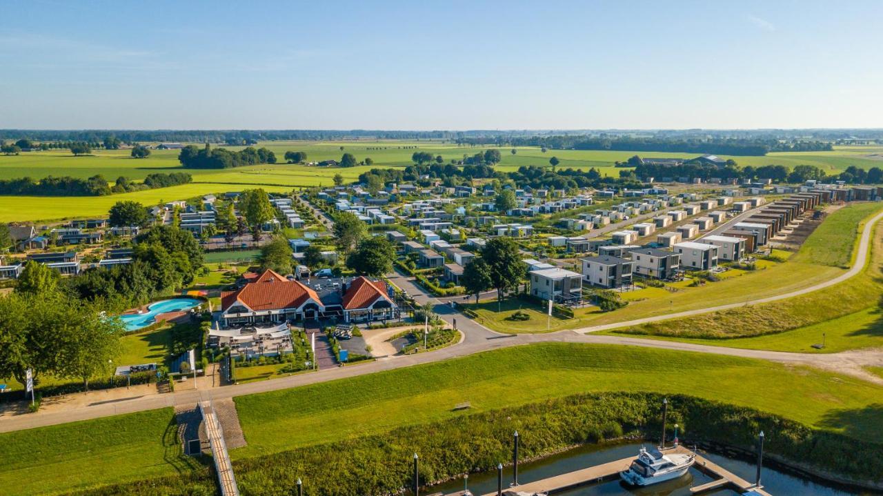Europarcs Marina Strandbad Olburgen Ngoại thất bức ảnh