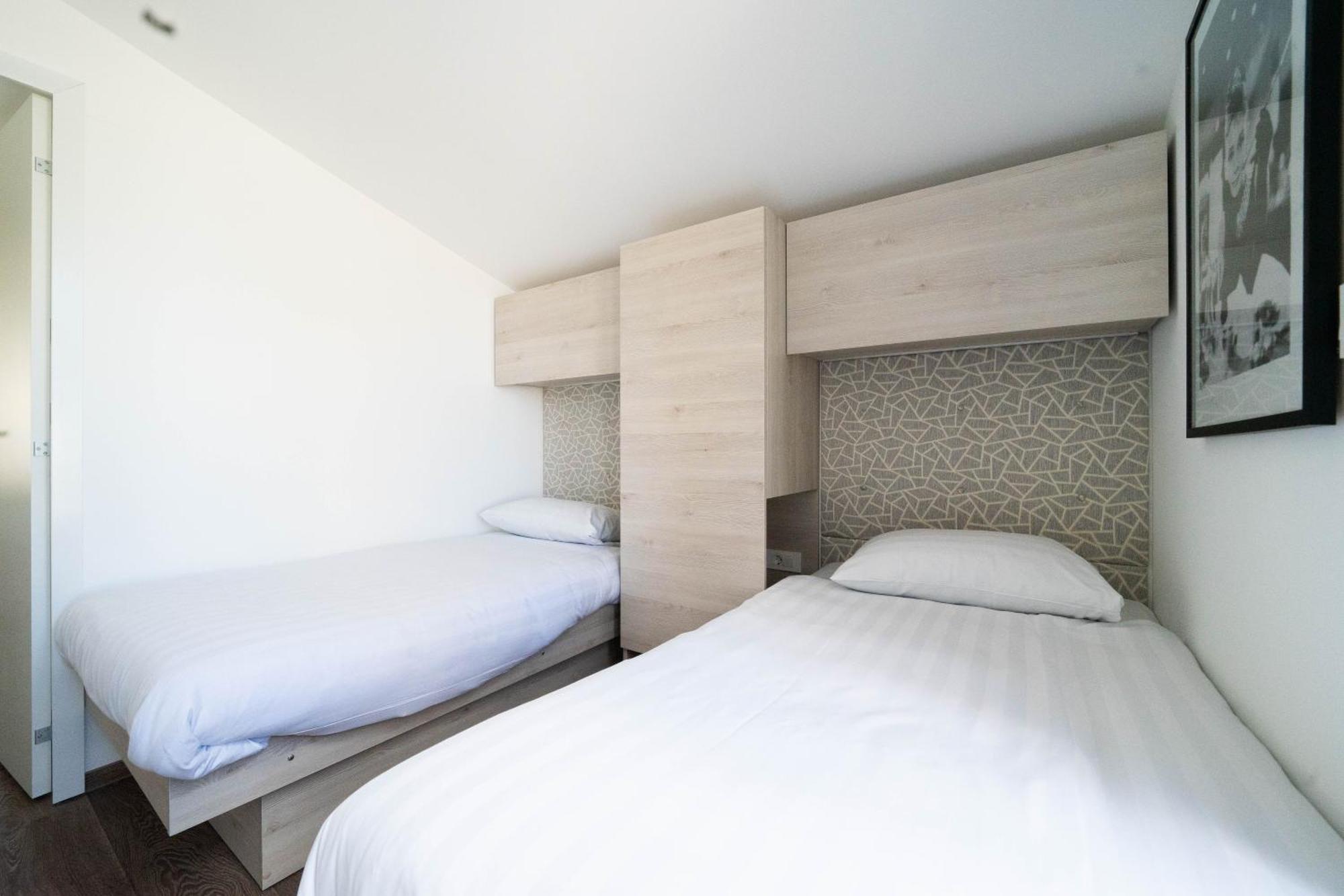 Europarcs Marina Strandbad Olburgen Ngoại thất bức ảnh