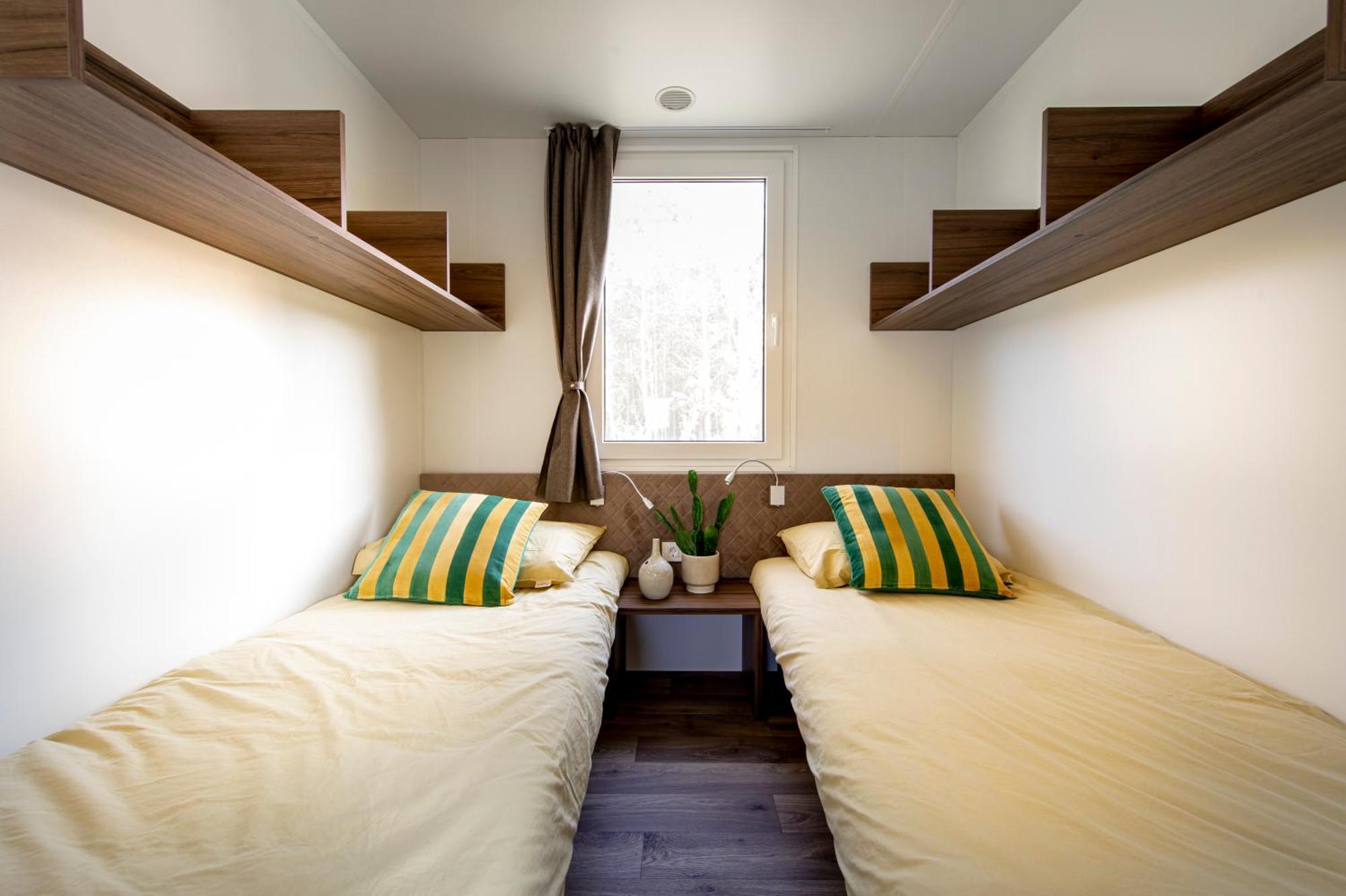 Europarcs Marina Strandbad Olburgen Phòng bức ảnh