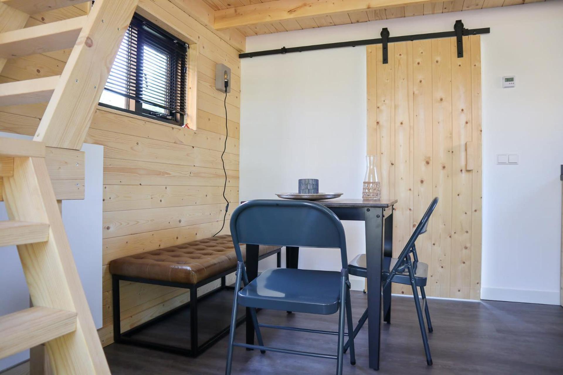 Europarcs Marina Strandbad Olburgen Phòng bức ảnh