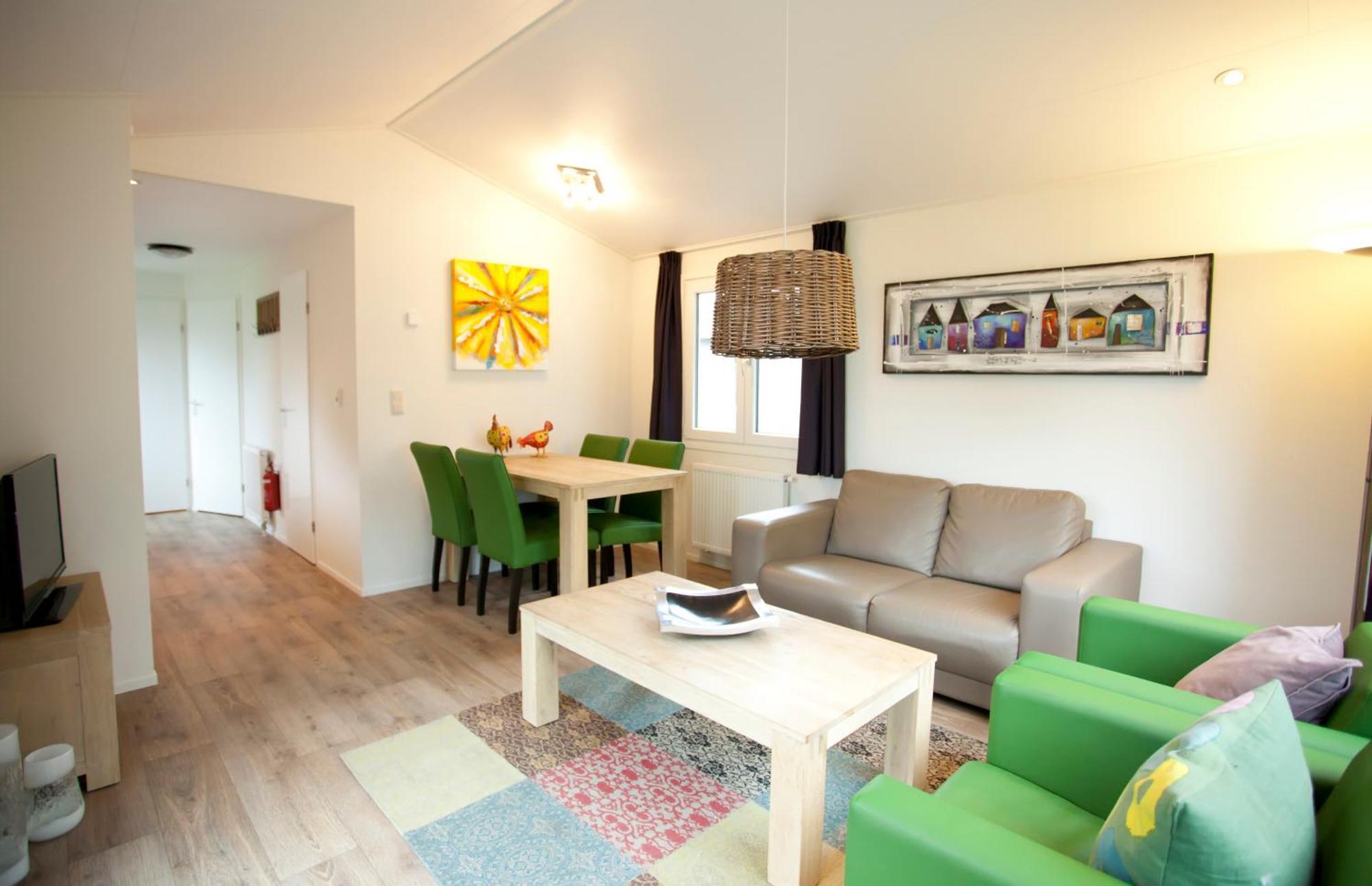 Europarcs Marina Strandbad Olburgen Phòng bức ảnh
