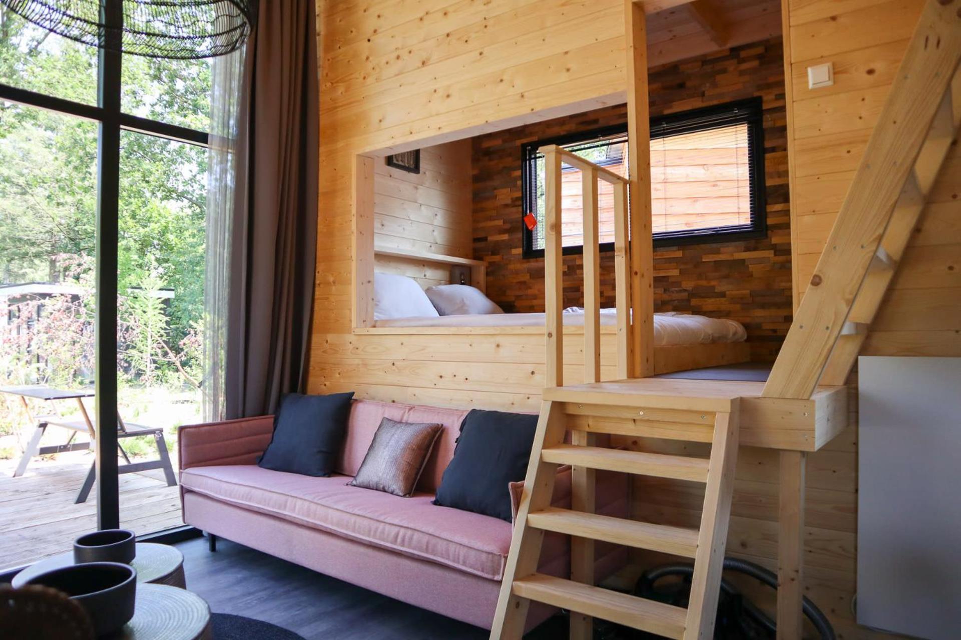 Europarcs Marina Strandbad Olburgen Phòng bức ảnh