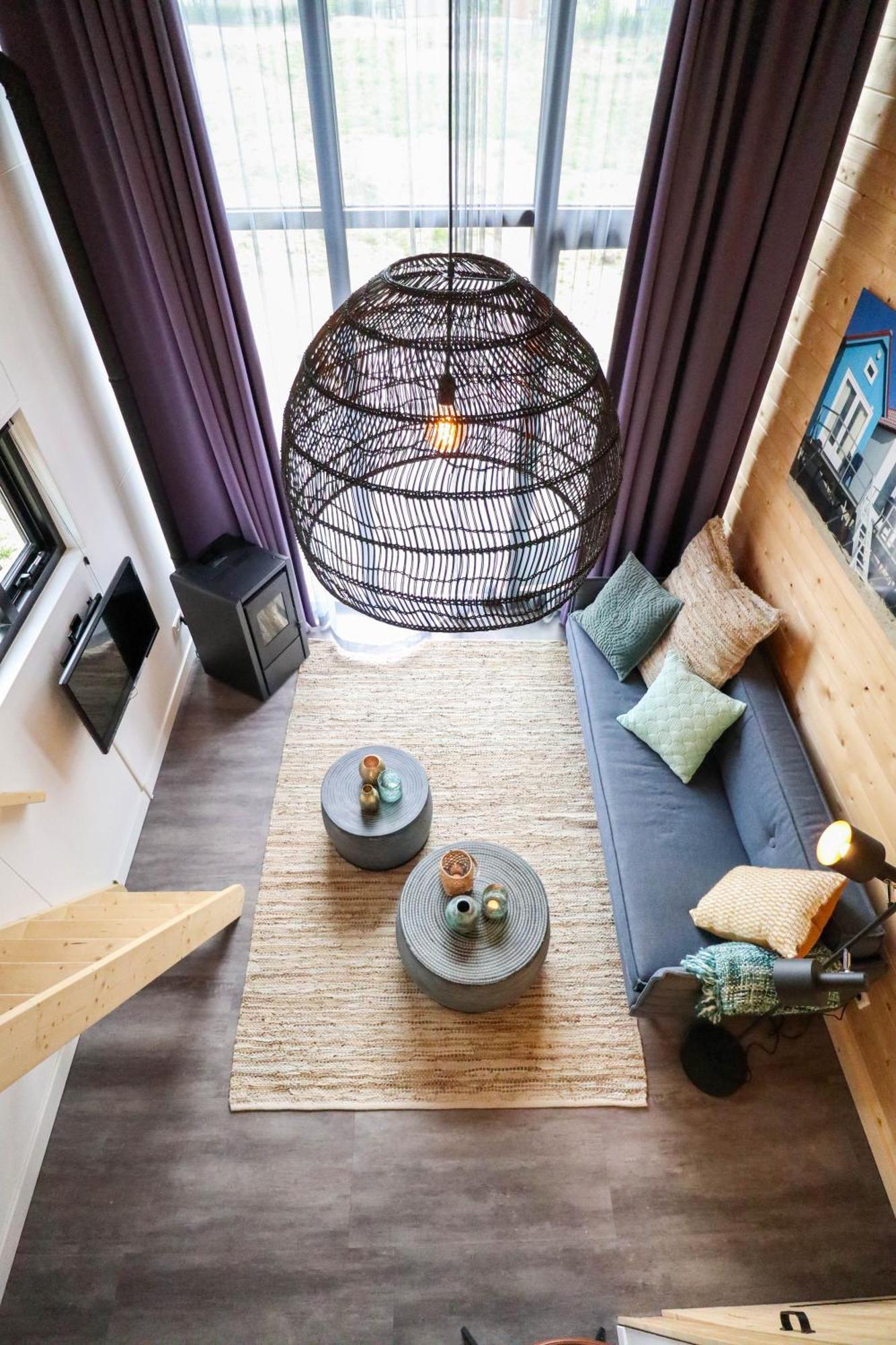 Europarcs Marina Strandbad Olburgen Phòng bức ảnh