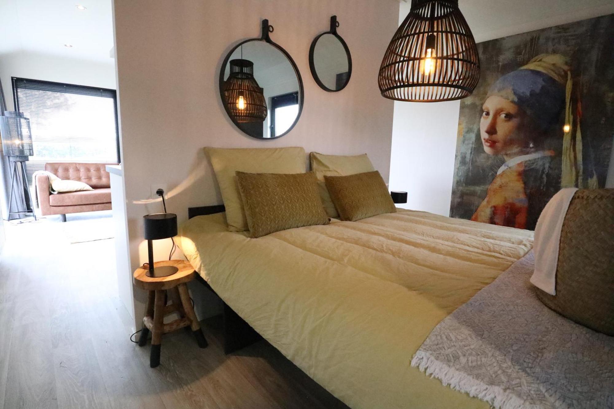Europarcs Marina Strandbad Olburgen Phòng bức ảnh