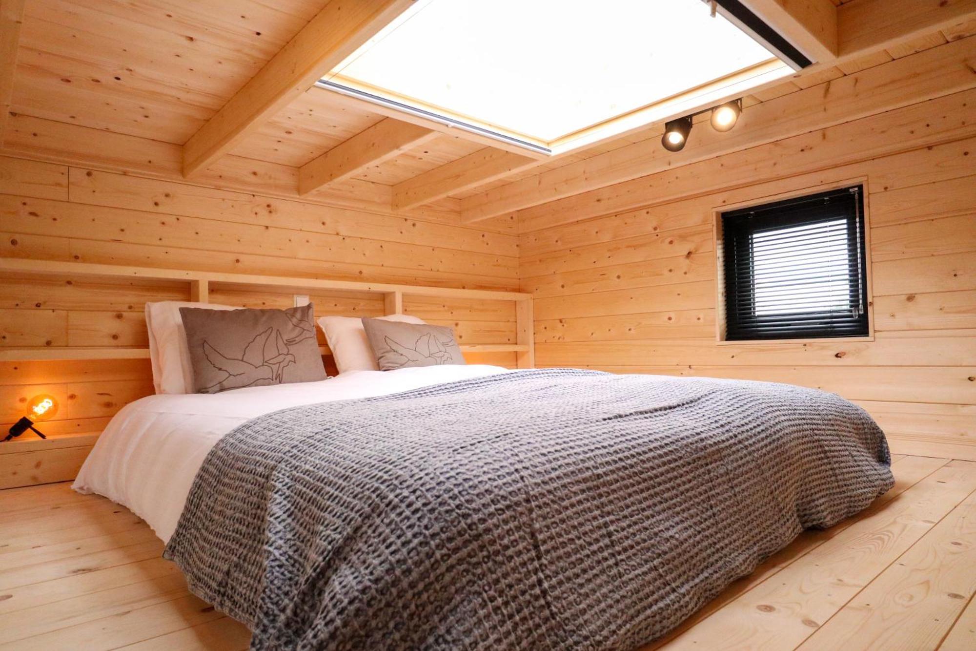 Europarcs Marina Strandbad Olburgen Phòng bức ảnh