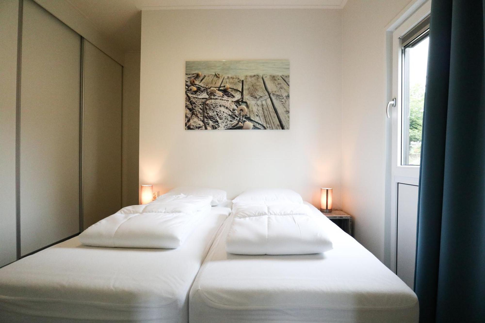 Europarcs Marina Strandbad Olburgen Phòng bức ảnh