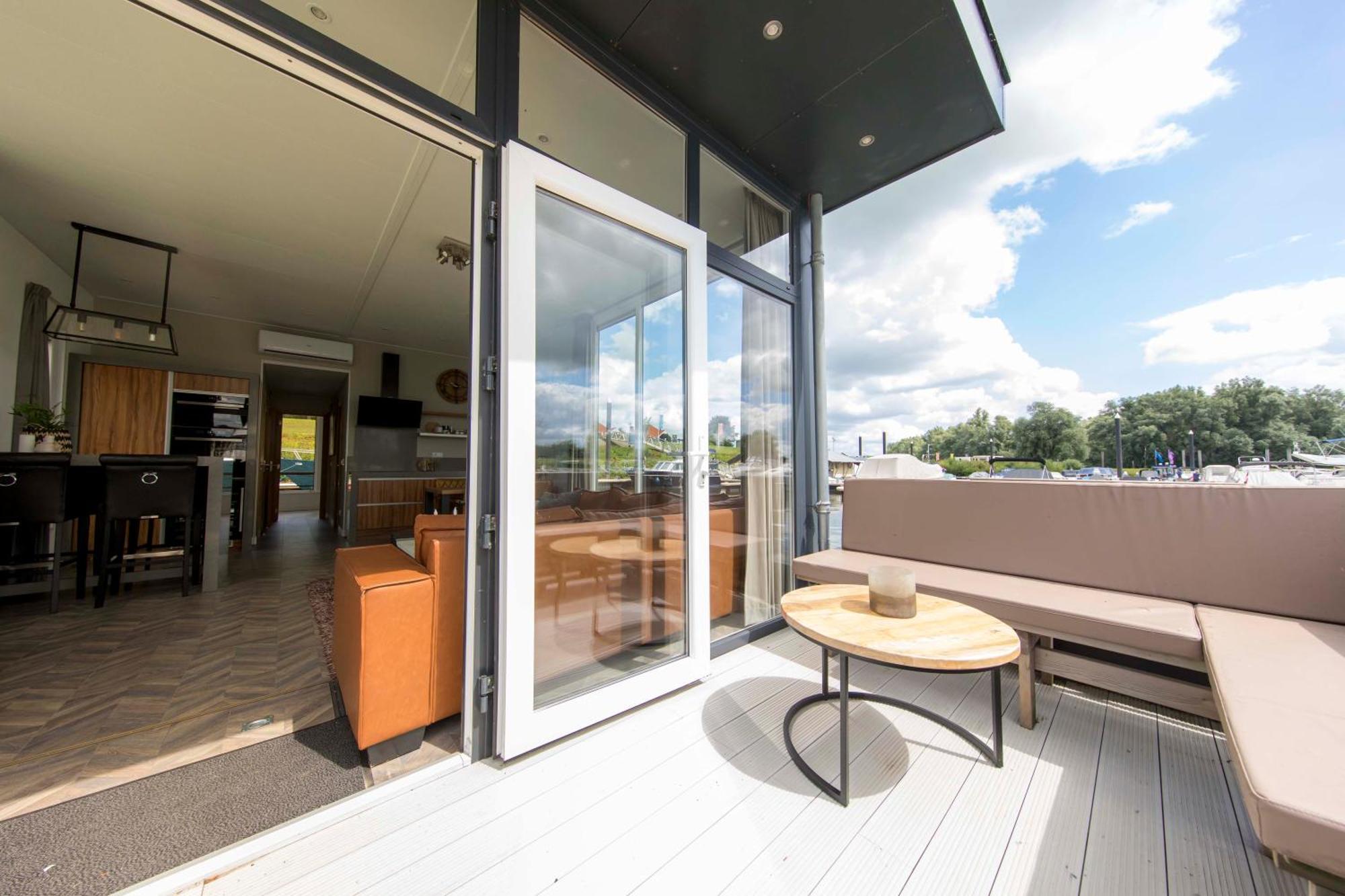 Europarcs Marina Strandbad Olburgen Phòng bức ảnh