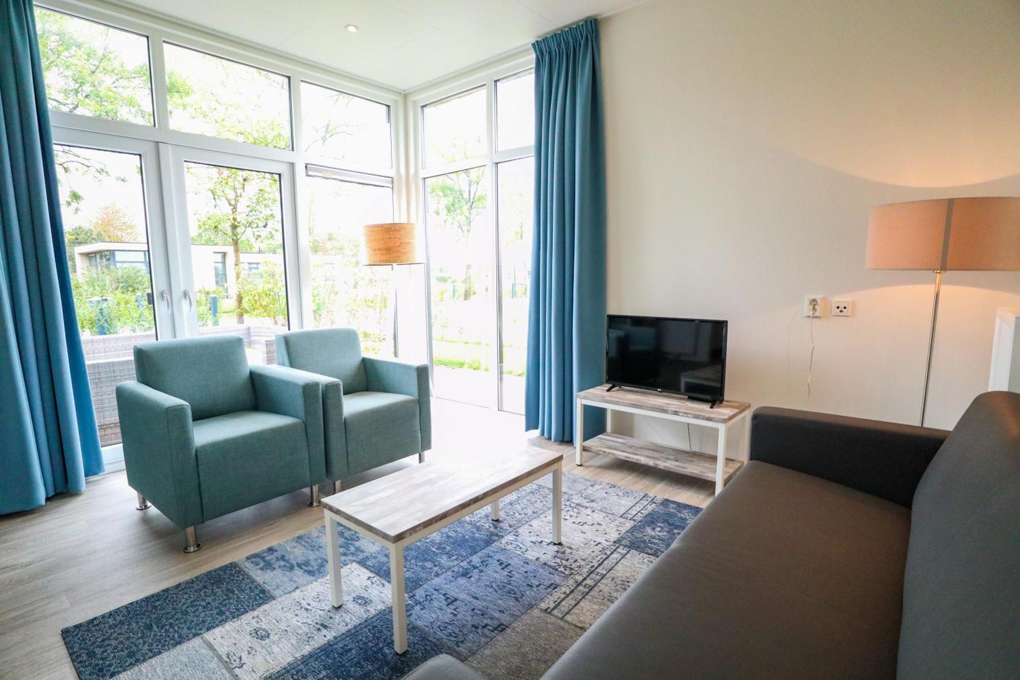 Europarcs Marina Strandbad Olburgen Phòng bức ảnh