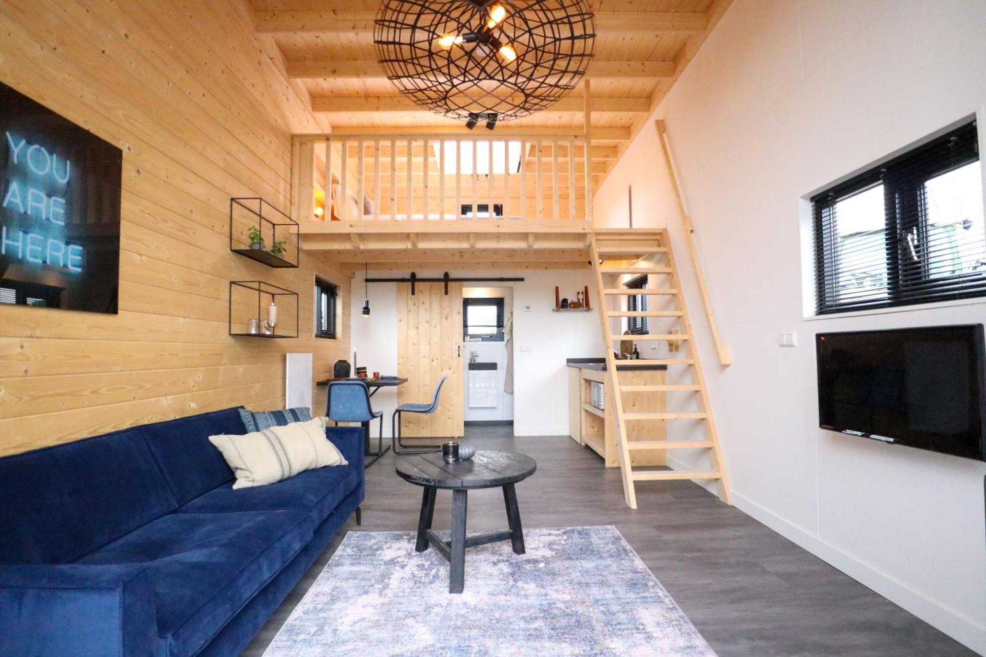 Europarcs Marina Strandbad Olburgen Phòng bức ảnh