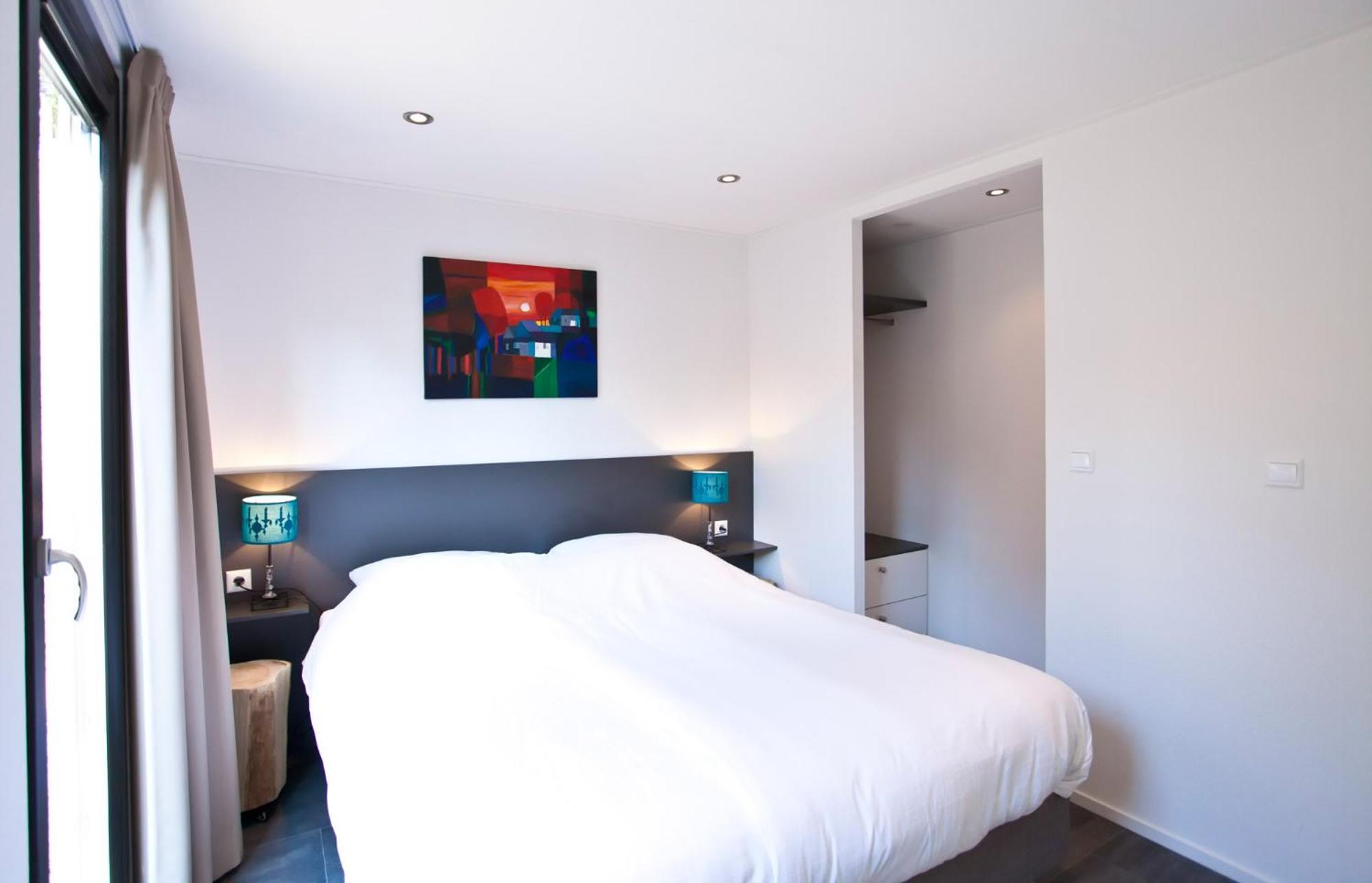 Europarcs Marina Strandbad Olburgen Phòng bức ảnh
